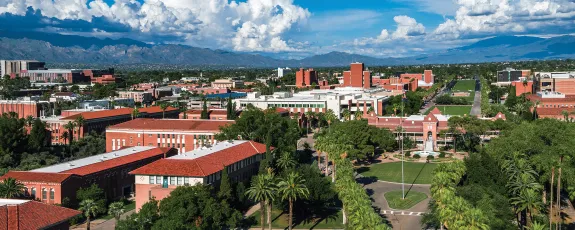 Campus Aerial